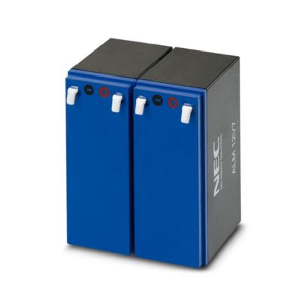 UPS-BAT-KIT-LI-ION 2X12V/120WH - Uninterruptible power supply replacement battery image 1