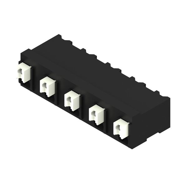 PCB terminal, 7.50 mm, Number of poles: 5, Conductor outlet direction: image 4