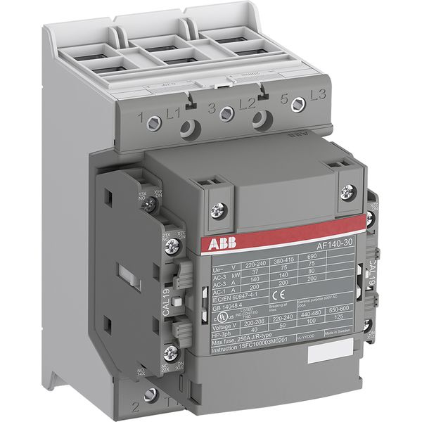 AF140-30-22-14 Contactor image 1