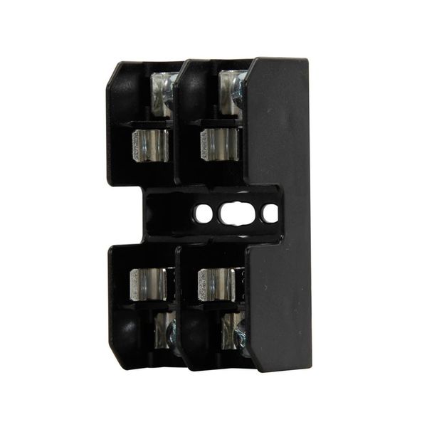 Fuse-block, low voltage, 20 A, AC 600 V, DC 600 V, 41 x 31 x 76 mm, 2P, UL, CSA image 3