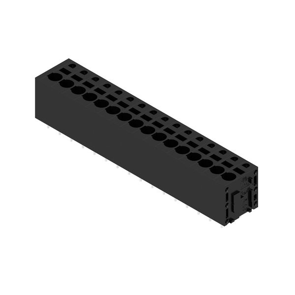 PCB terminal, 5.08 mm, Number of poles: 16, Conductor outlet direction image 2