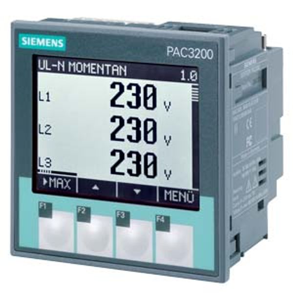 SIEMENS 7KM2111-1BA00-3AA0 image 1