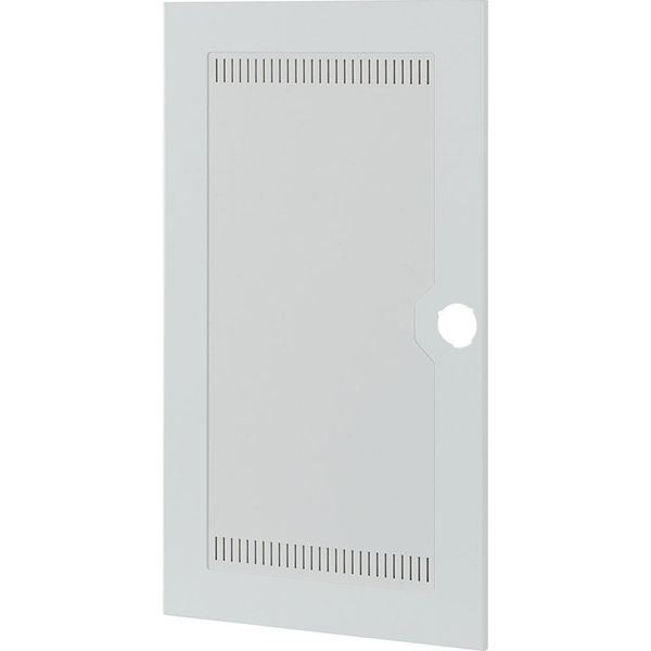 Repl. door vent slits WIFI, white, 3-row image 1