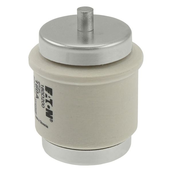 Fuse-link, low voltage, 160 A, AC 500 V, D5, 56 x 46 mm, gL/gG, DIN, IEC, time-delay image 20