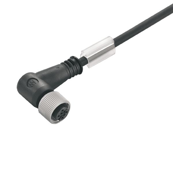 Sensor-actuator Cable (assembled), One end without connector, M12, Num image 3