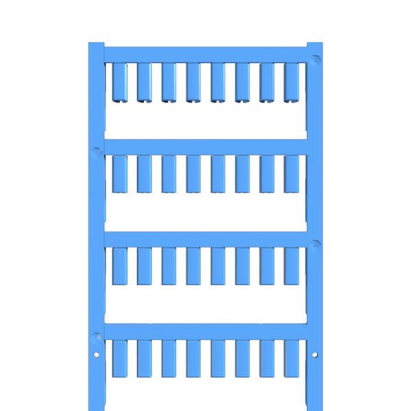 Cable coding system, 3 - 3.8 mm, 4.6 mm, Polyethylene, blue image 1