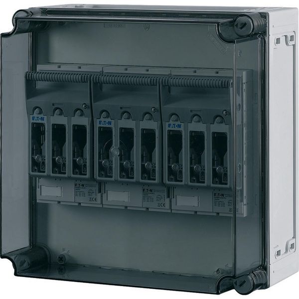 NH panel enclosure 3x XNH00, MB 630A 3p image 20