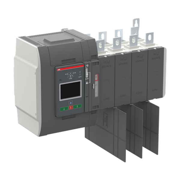 OXB500E3X3QB AUTOMATIC TRANSFER SWITCH image 3