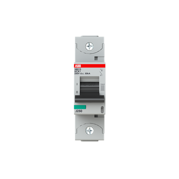 S801S-UCK1 High Performance MCB image 3