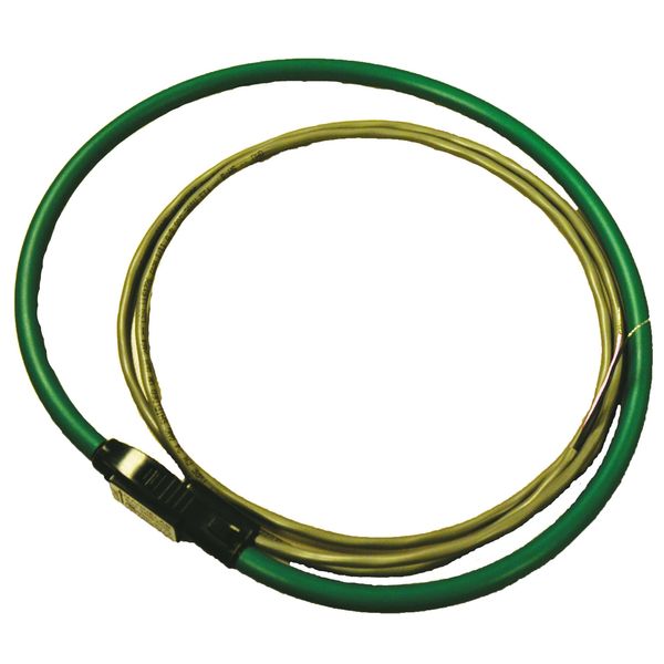 PowerLogic - Ropestyle current tranformer - 5000 A - d=146 mm - lead=2.4 m image 1