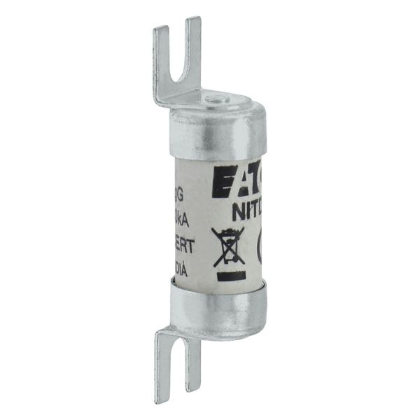 Fuse-link, LV, 6 A, AC 550 V, BS88/A1, 14 x 55 mm, gL/gG, BS image 9