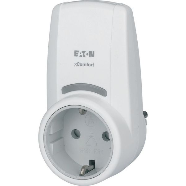 Dimming Plug 0-250W, R/L/C/LED, EMS, Schuko image 8