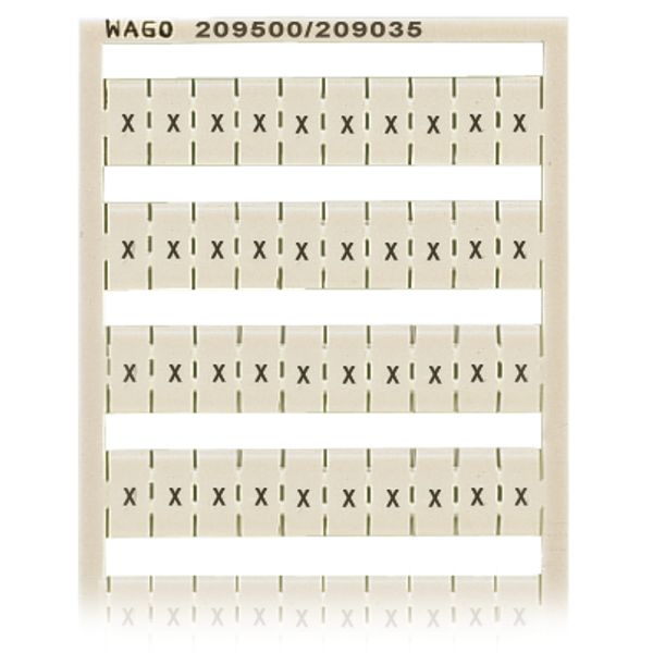 WSB marking card as card MARKED white image 3