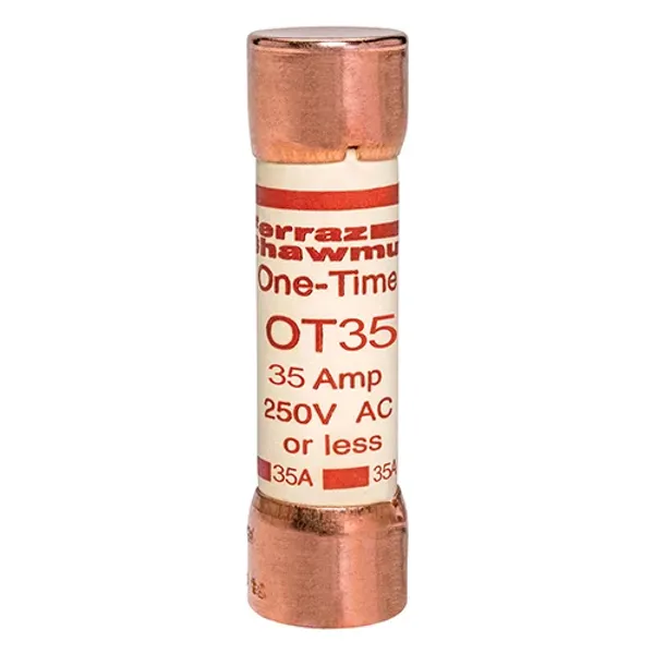 Fuse OT - Class K5 - Fast-Acting 250VAC 250VDC 35A Ferrule image 1