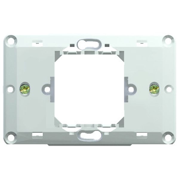 MOUNTING FRAME WITH SCREWS 2/3M 6131454 image 1