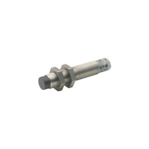 Proximity switch, E57 Premium+ Series, 1 N/O, 2-wire, 20 - 250 V AC, M12 x 1 mm, Sn= 4 mm, Non-flush, Stainless steel, Plug-in connection M12 x 1 image 2