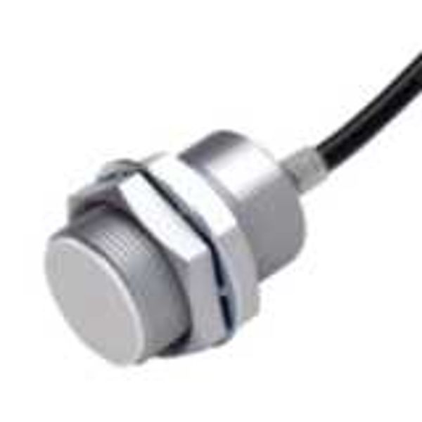 Proximity sensor, inductive, Fluororesin coating (base material: brass image 3