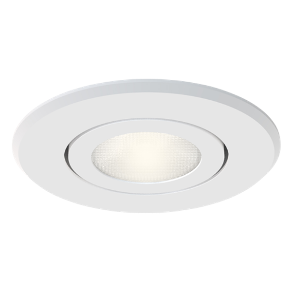 Beacon Emergency Adjustable Downlight Non-Maintained image 2