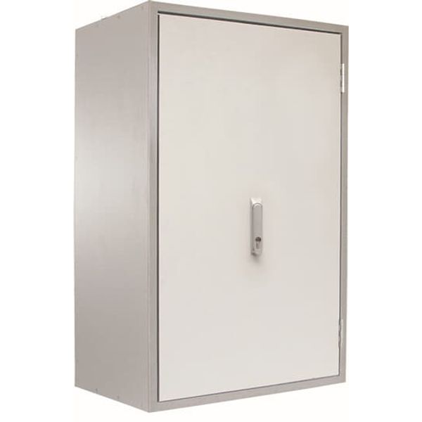 2/2AF303 Fire resistance - floorstanding, Field width: 2, Rows: 5, 1048 mm x 648 mm x 349 mm, Isolated (Class II), IP44 image 5