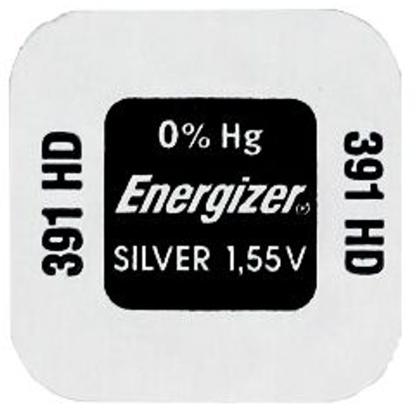 ENERGIZER Silver 391/381 BL1 image 1