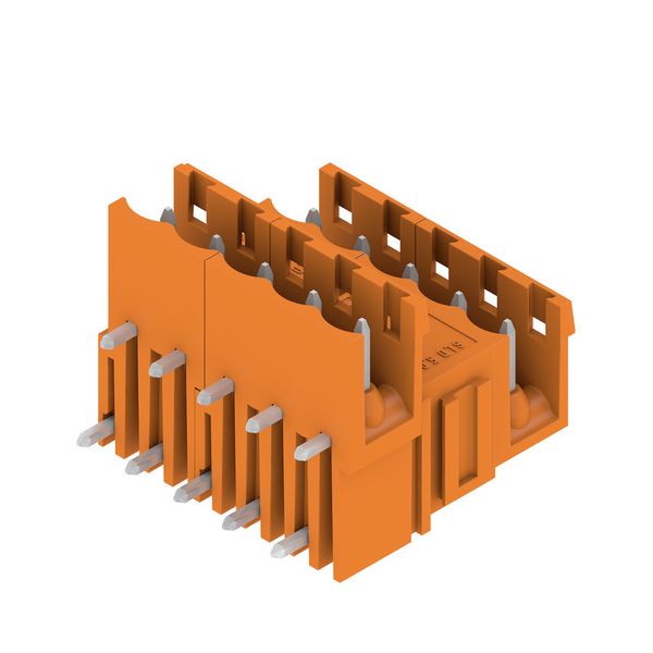 PCB plug-in connector (board connection), 5.08 mm, Number of poles: 10 image 4