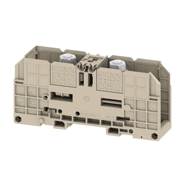 Stud terminal, Threaded stud connection, 70 mm², 1000 V, 192 A, Number image 2