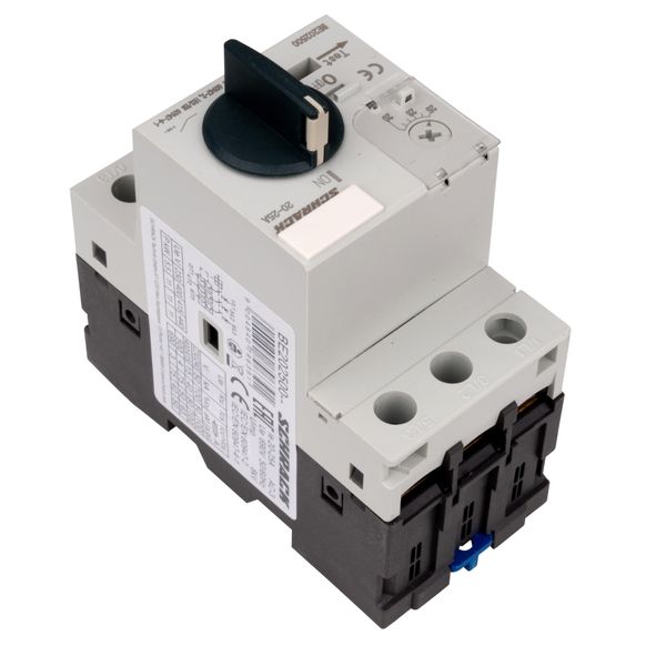 Motor Protection Circuit Breaker BE2, 3-pole, 20-25A image 6