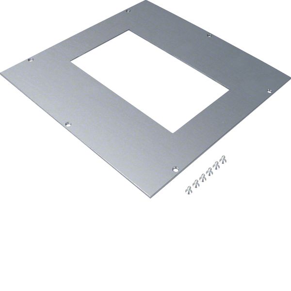 mounting lid for floor box size 3 E04 image 1