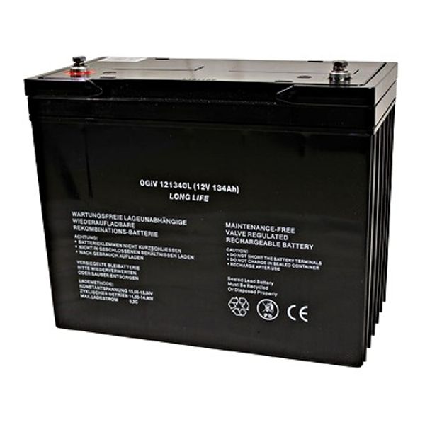 Battery RPower OGiV longlife up to 12 years 12V/141Ah (C20) image 1