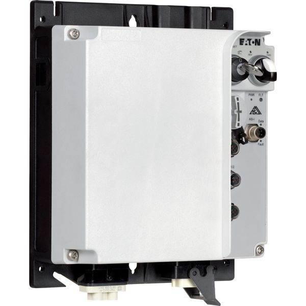 Reversing starter, 6.6 A, Sensor input 2, Actuator output 1, 400/480 V AC, AS-Interface®, S-7.A.E. for 62 modules, HAN Q4/2 image 21