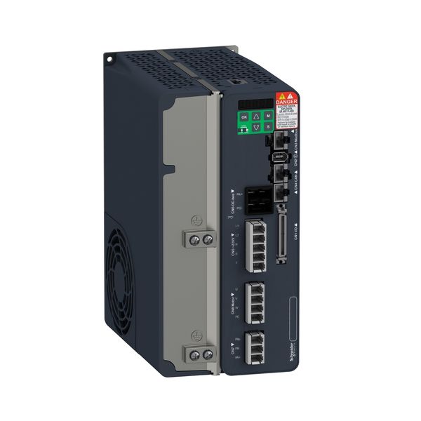 Lexium28 EtherCAT drive, 4.5kW, 3~ 230V image 3