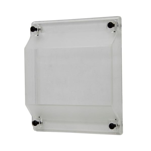 Protection Cover, low voltage, 2P image 17