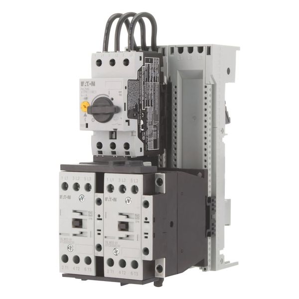 Reversing starter, 380 V 400 V 415 V: 15 kW, Ir= 25 - 32 A, 230 V 50 Hz, 240 V 60 Hz, AC voltage image 4