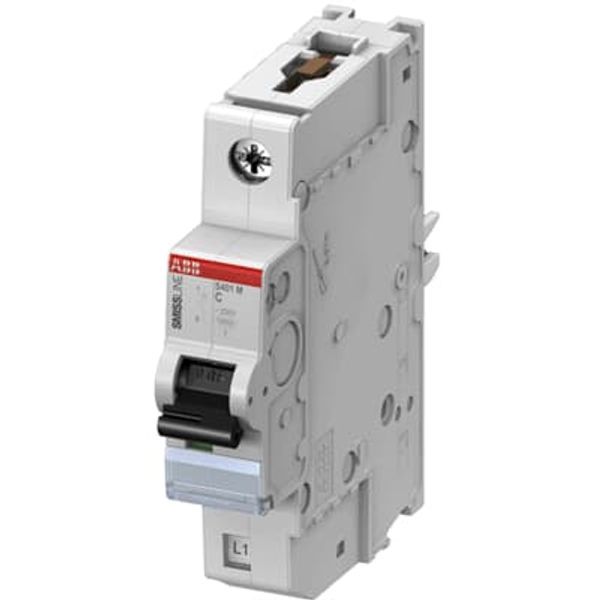 S401M-C4 Miniature Circuit Breaker image 3