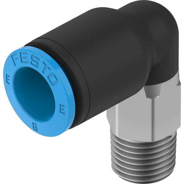 NPQE-L-R18-Q8-F1A-P10 Push-in fitting image 1