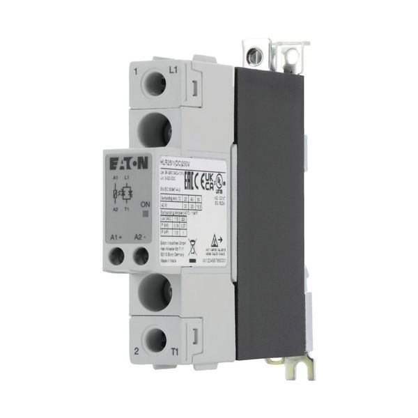 Solid-state relay, 1-phase, 25 A, 230 - 230 V, DC image 5
