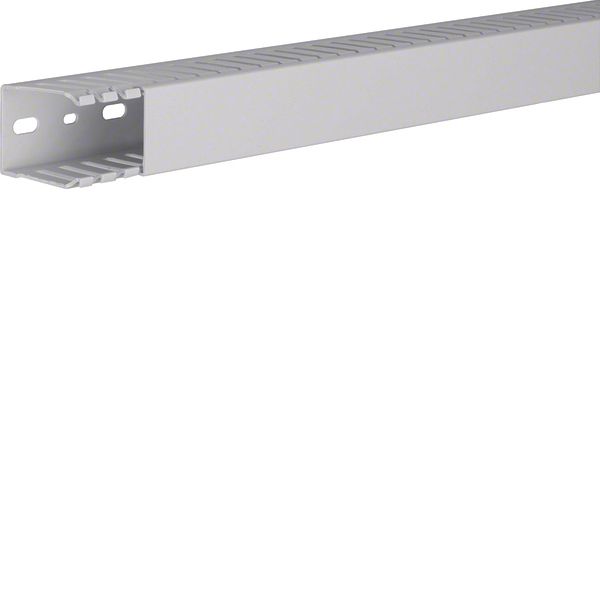 HNG 50037/0 Grey 7035 Trunking image 1