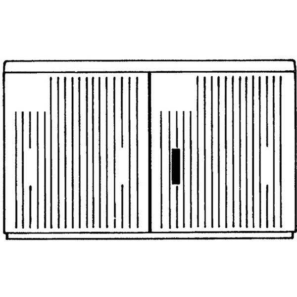 EH3U83S2 PEDESTAL EH3/AP-3 UV COATED image 1