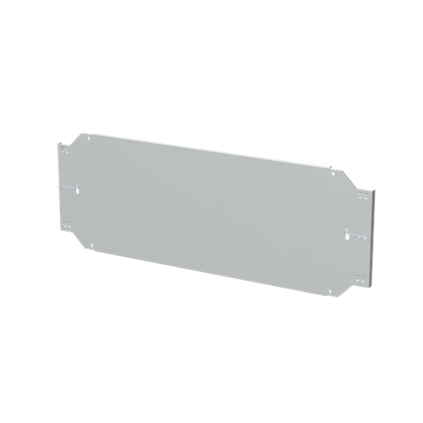 QM0804000 Mounting plate, 389 mm x 800 mm x 230 mm image 2