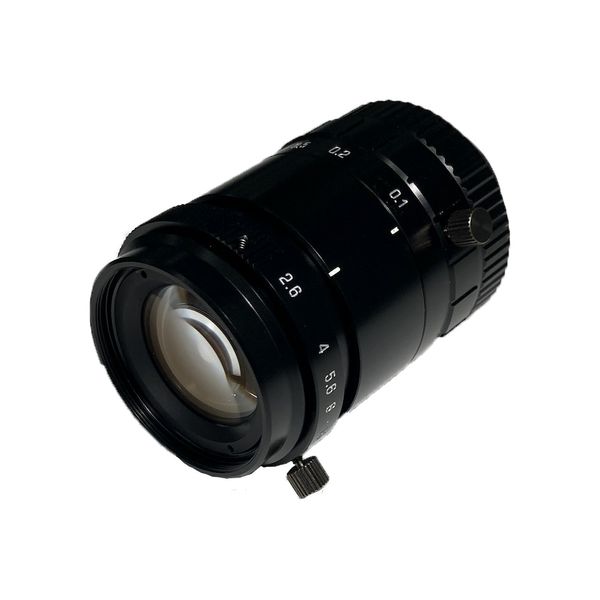 Accessory vision lens, ultra high resolution, low distortion 35 mm for image 1