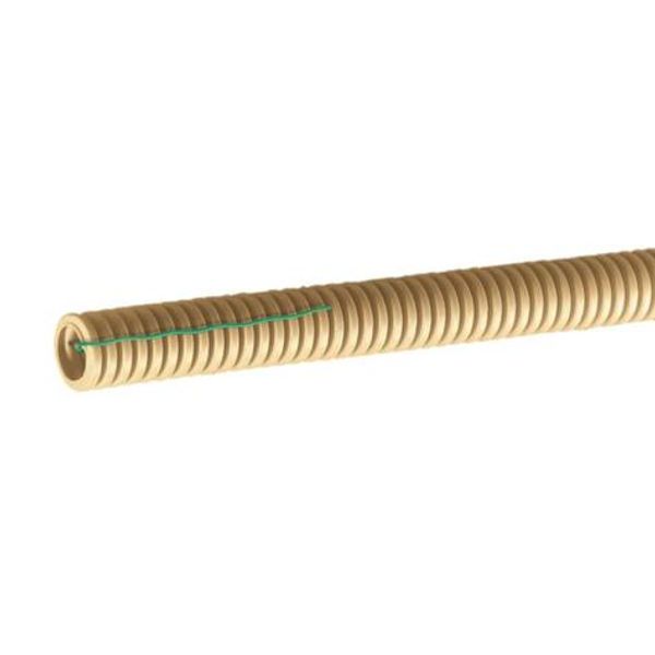 00550 TIIB 3422 Ø50mm conduit for overhead-underground lifts - ivory RAL1015 image 2