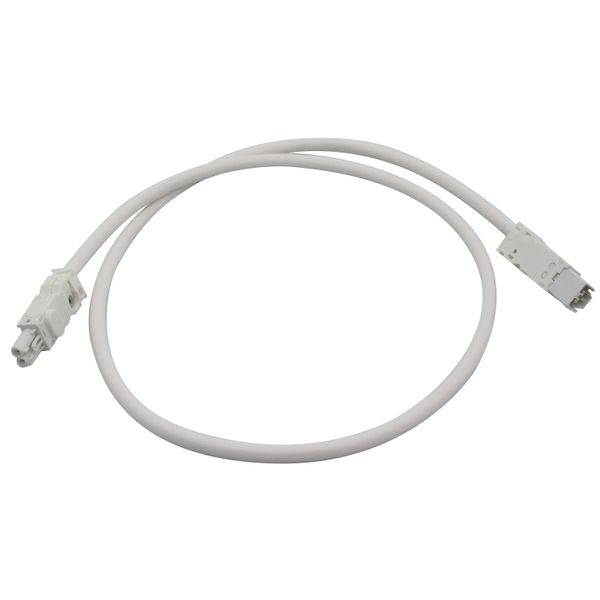 Extension cable to IU008523, 2x1.5mmý, length 1.0m, white image 1