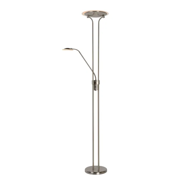 CHAMPION-LED  Reading Lamp 20W+4W H180cm 1600+320 image 1