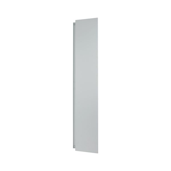 Metal door, left-hinged, internal locking, IP55, HxW=2030x605mm image 5