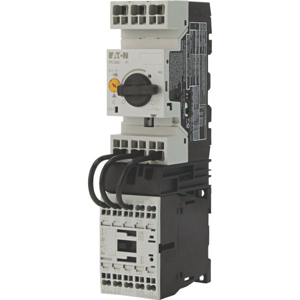 DOL starter, 380 V 400 V 415 V: 7.5 kW, Ir= 10 - 16 A, 230 V 50 Hz, 240 V 60 Hz, AC, Push in terminals image 4
