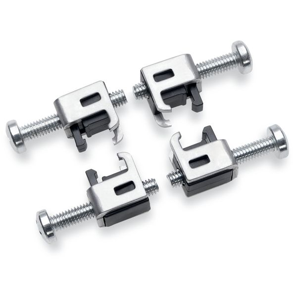 e!DISPLAY7300T      Clamping elements (4 pieces) image 2