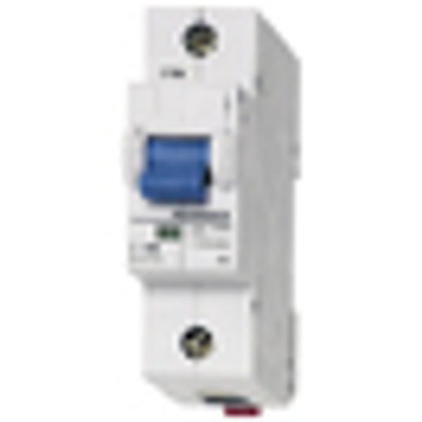 High Current Miniature Circuit Breaker C63/1 image 2