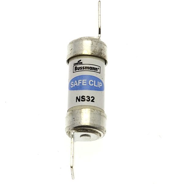 Fuse-link, LV, 32 A, AC 440 V, BS88/F1, 15 x 62 mm, gL/gG, BS image 2