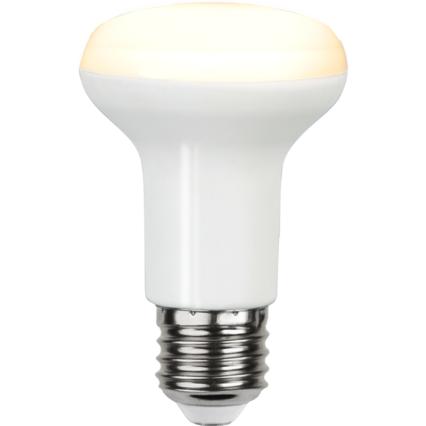 LED Lamp E27 R63 Reflector opaque image 1
