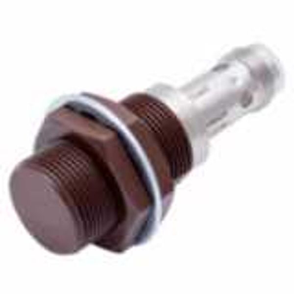 Proximity sensor, inductive, fluororesin coating (base material: SUS 3 image 2